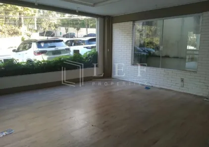 Ponto Comercial para alugar, 225m² no Vila Andrade, São Paulo