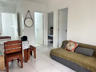 Apartamento com 2 Quartos à venda, 50m² no Boraceia, Bertioga