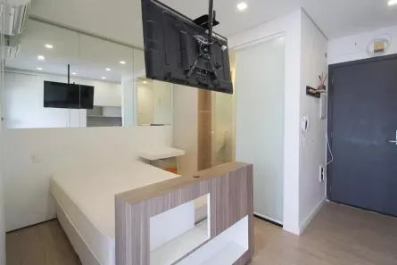 Kitnet com 1 Quarto à venda, 26m² no Vila Olímpia, São Paulo