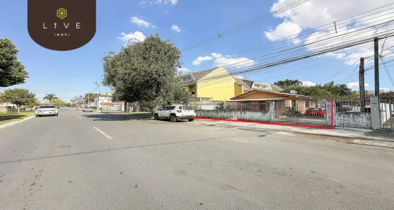 Lote/Terreno à venda, 115m² no Boqueirão, Curitiba
