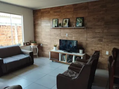 Casa de Condomínio com 3 Quartos à venda, 250m² no Riacho Fundo I, Brasília
