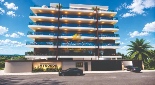 Apartamento com 3 Quartos à venda, 135m² no Costazul, Rio das Ostras
