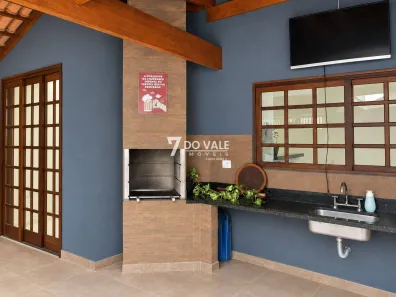 Casa com 2 Quartos à venda, 87m² no Loteamento Villa Branca, Jacareí