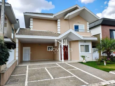 Casa de Condomínio com 4 Quartos à venda, 285m² no Loteamento Villa Branca, Jacareí