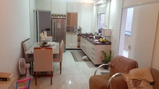 Sobrado com 3 Quartos à venda, 210m² no Cidade Nova, Jundiaí