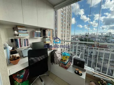 Apartamento com 2 Quartos à venda, 56m² no Jardim Previdência, São Paulo