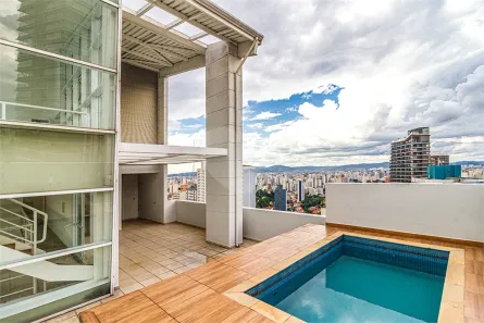 Cobertura com 4 Quartos à venda, 354m² no Sumarezinho, São Paulo