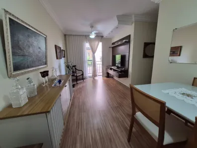 Apartamento com 3 Quartos à venda, 72m² no Paulista, Piracicaba