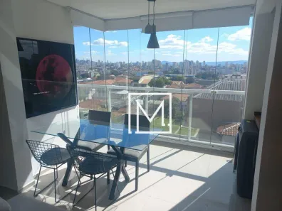 Apartamento com 1 Quarto à venda, 53m² no Vila Dom Pedro I, São Paulo
