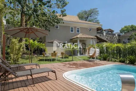 Casa de Condomínio com 4 Quartos à venda, 600m² no Recreio dos Bandeirantes, Rio de Janeiro