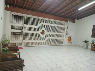 Casa com 3 Quartos à venda, 126m² no Jardim Sarapiranga, Jundiaí
