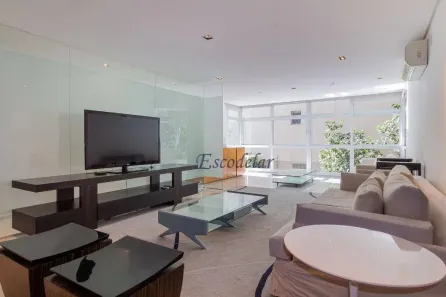 Apartamento com 3 Quartos à venda, 180m² no Cerqueira César, São Paulo