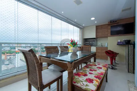 Apartamento com 4 Quartos à venda, 162m² no Lapa, São Paulo