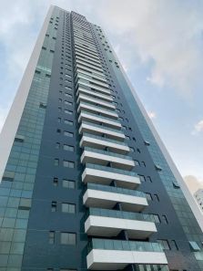 Apartamento com 4 Quartos à venda, 135m² no Ilha do Retiro, Recife