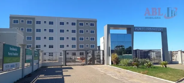 Apartamento com 1 Quarto à venda, 40m² no Santos Dumont, São Leopoldo