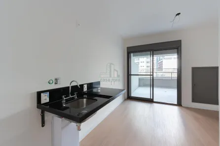 Apartamento com 1 Quarto à venda, 35m² no Vila Clementino, São Paulo