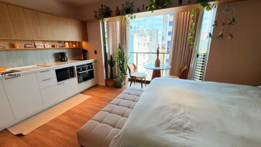 Apartamento com 1 Quarto à venda, 30m² no Barra, Salvador