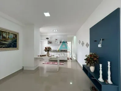 Apartamento com 2 Quartos para alugar, 55m² no Parque das Nações, Santo André