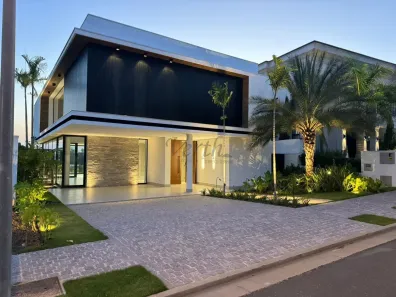 Casa de Condomínio com 4 Quartos à venda, 382m² no Alphaville Dom Pedro, Campinas