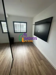Apartamento com 1 Quarto à venda, 33m² no Consolação, São Paulo
