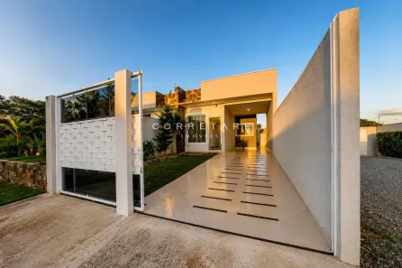 Casa com 3 Quartos à venda, 100m² no Iguaçu, Araucária