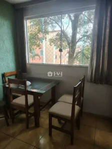 Apartamento com 2 Quartos à venda, 52m² no Centro Comercial de Justinópolis, Ribeirão das Neves