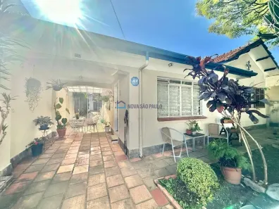 Casa com 3 Quartos à venda, 200m² no Campo Belo, São Paulo