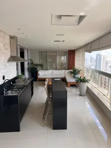 Apartamento com 5 Quartos para alugar, 369m² no Jardim Goiás, Goiânia