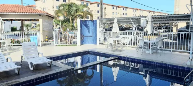 Apartamento com 2 Quartos à venda, 46m² no Porto D'Antas, Aracaju