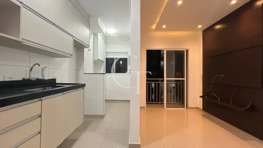 Apartamento com 2 Quartos para alugar, 47m² no Nossa Senhora Aparecida, Itu