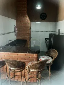 Casa com 3 Quartos à venda, 159m² no Residencial Palmeiras, Uberaba