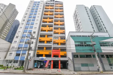 Ponto Comercial à venda, 42m² no Rebouças, Curitiba