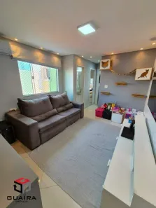 Cobertura com 2 Quartos à venda, 100m² no Vila Camilópolis, Santo André