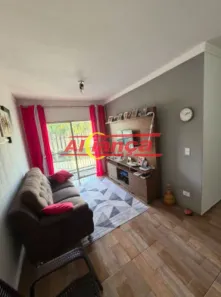 Apartamento com 2 Quartos à venda, 66m² no Vila Nossa Senhora de Fátima, Guarulhos