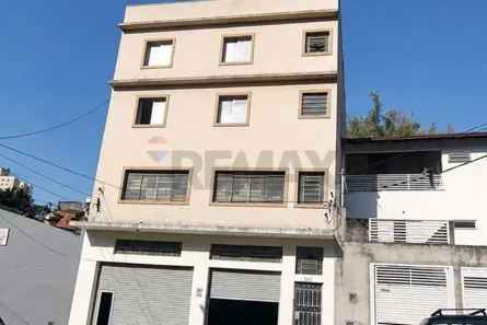 Prédio Comercial com 8 Quartos à venda, 689m² no Cambuci, São Paulo