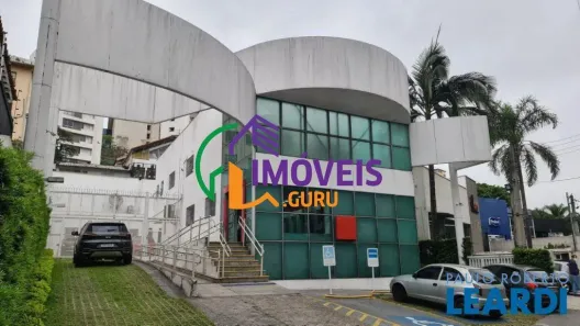 Ponto Comercial com 1 Quarto à venda, 415m² no Pacaembu, São Paulo
