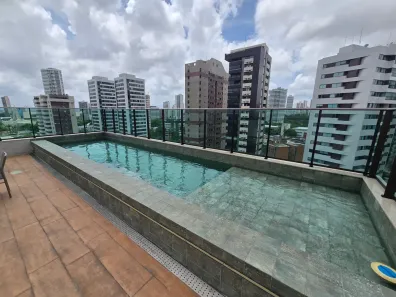 Apartamento com 2 Quartos para alugar, 50m² no Parnamirim, Recife