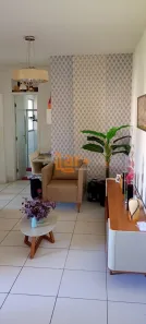 Apartamento com 2 Quartos à venda, 56m² no Centro, Barra dos Coqueiros