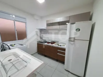 Apartamento com 2 Quartos à venda, 45m² no Residencial Monsenhor Romeu Tortorelli, São Carlos