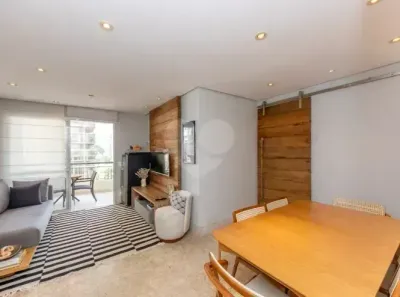 Apartamento com 3 Quartos à venda, 88m² no Perdizes, São Paulo