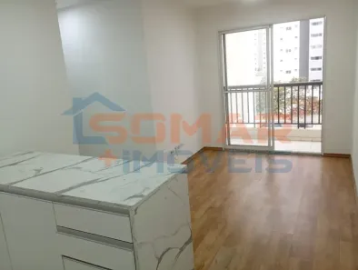 Apartamento com 2 Quartos à venda, 48m² no Vila Anastácio, São Paulo