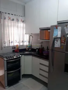 Casa com 2 Quartos à venda, 80m² no Guilhermina, Praia Grande