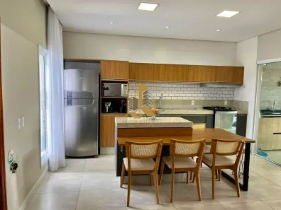 Casa de Condomínio com 2 Quartos à venda, 126m² no Jardins do Império, Indaiatuba
