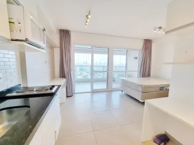 Apartamento com 1 Quarto à venda, 33m² no Brooklin Paulista, São Paulo