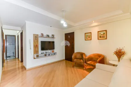 Apartamento com 3 Quartos à venda, 73m² no Tingui, Curitiba