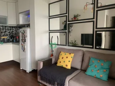Apartamento com 1 Quarto para alugar, 37m² no Vila Mariana, São Paulo