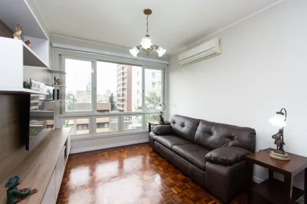 Apartamento com 3 Quartos à venda, 106m² no Menino Deus, Porto Alegre