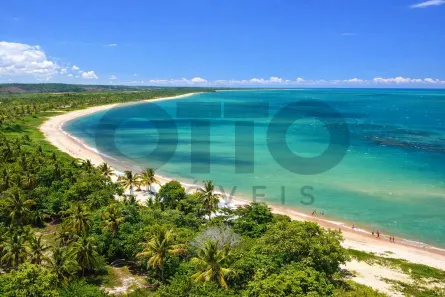 Lote/Terreno à venda, 2147m² no , Santa Cruz Cabrália