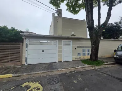 Casa de Condomínio com 3 Quartos à venda, 90m² no Vila Irmãos Arnoni, São Paulo