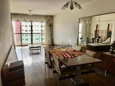Apartamento com 4 Quartos à venda, 146m² no Santa Paula, São Caetano do Sul